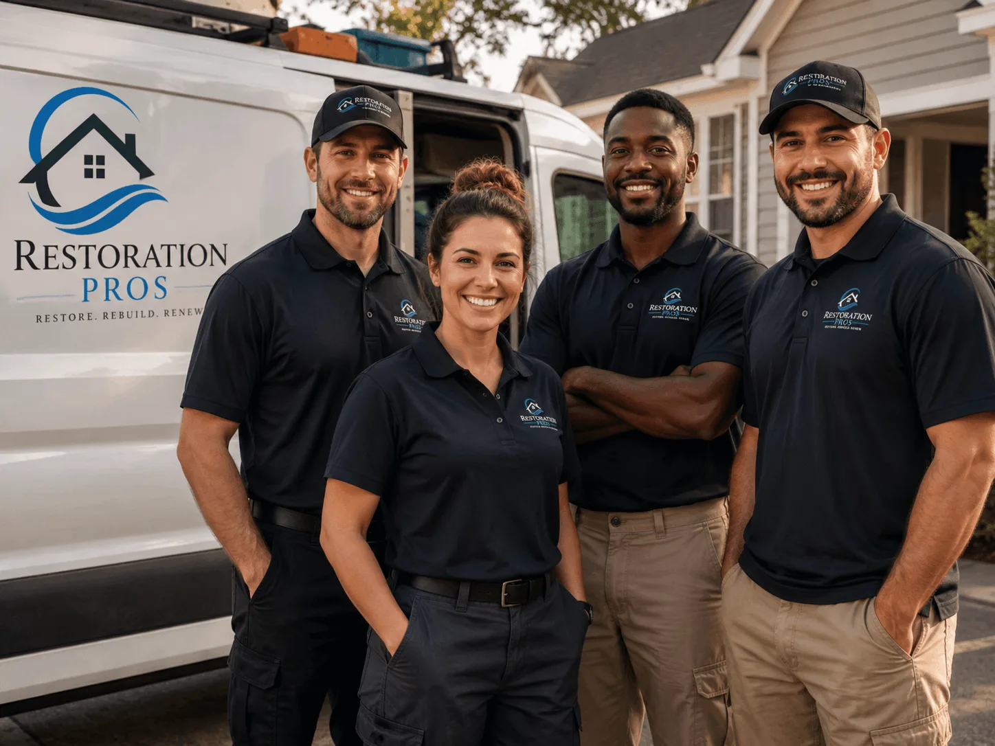Professional Flood Damage Restoration Services in Waverly Hall, GA